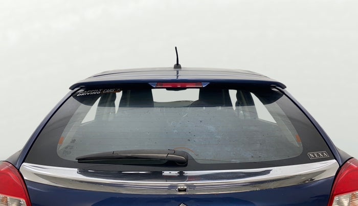 2019 Maruti Baleno ZETA PETROL 1.2, Petrol, Manual, 55,257 km, Rear Windshield