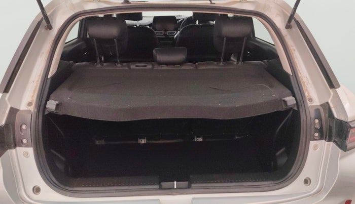 2024 Toyota Urban Cruiser Taisor V 1.0 Petrol AT, Petrol, Automatic, 16,743 km, Boot Open Zoomed View