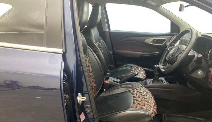 2024 Maruti FRONX DELTA PLUS 1.2MT, Petrol, Manual, 9,837 km, Right Side Front Door Cabin