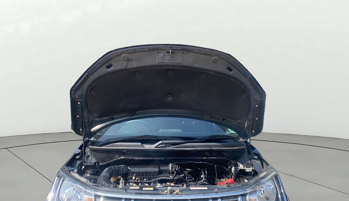 2023 Maruti IGNIS ZETA 1.2 AMT, Petrol, Automatic, 12,863 km, Open Bonet