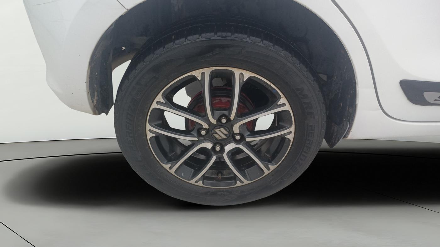 2019 Maruti Swift ZDI PLUS, Diesel, Manual, 91,172 km, Right Rear Wheel