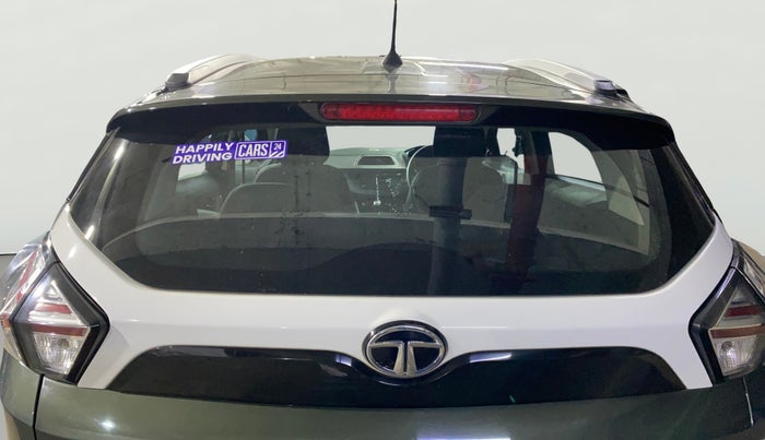 2022 Tata NEXON XM PETROL, Petrol, Manual, 60,326 km, Rear Windshield