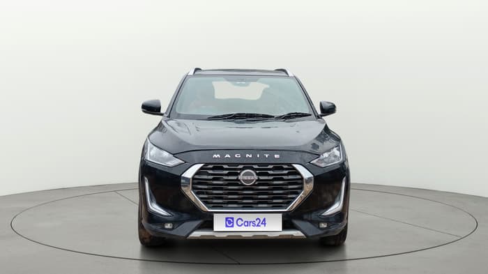 2022 Nissan MAGNITE XV MT, Petrol, Manual, 58,315 km, Front