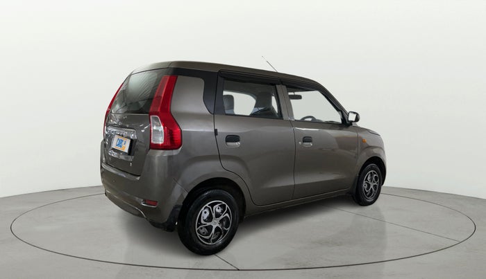 2023 Maruti New Wagon-R LXI CNG 1.0, CNG, Manual, 37,256 km, Right Back Diagonal