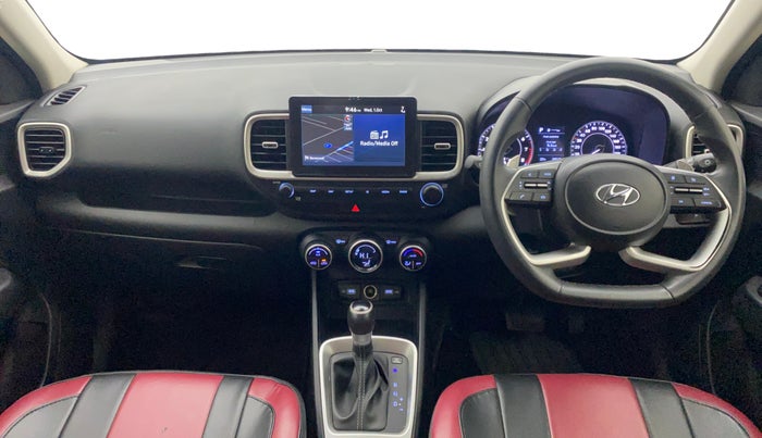 2022 Hyundai VENUE SX PLUS 1.0 TURBO DCT, Petrol, Automatic, 39,567 km, Dashboard