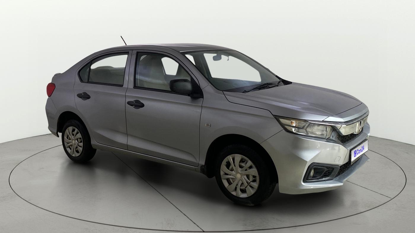 2018 Honda Amaze 1.5L I-DTEC E, Diesel, Manual, 50,050 km, SRP