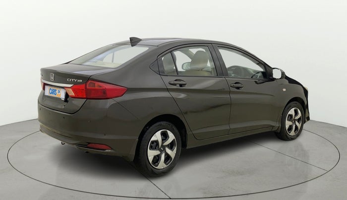 2016 Honda City 1.5L I-VTEC SV CVT, Petrol, Automatic, 66,814 km, Right Back Diagonal