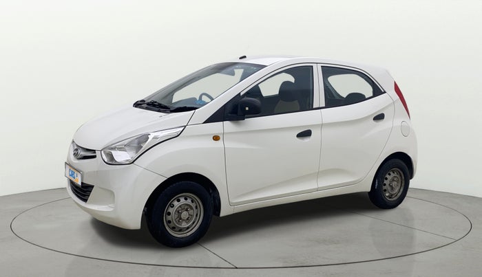 2015 Hyundai Eon ERA +, Petrol, Manual, 49,356 km, Left Front Diagonal