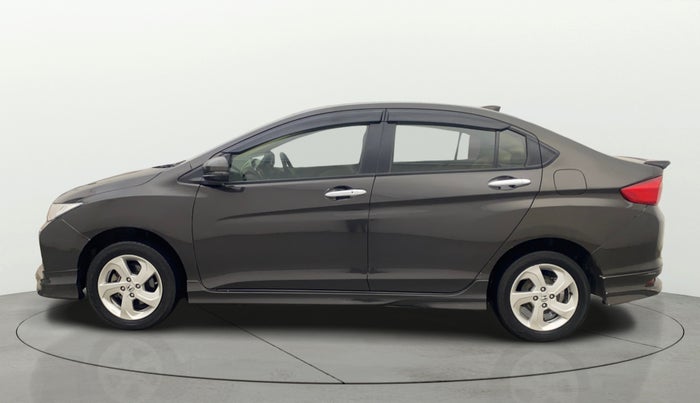 2016 Honda City 1.5L I-VTEC VX CVT, CNG, Automatic, 74,454 km, Left Side