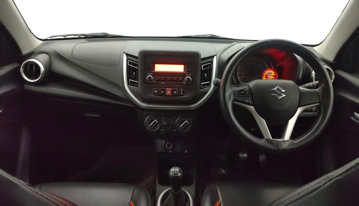 2022 Maruti Celerio ZXI, Petrol, Manual, 41,444 km, Dashboard