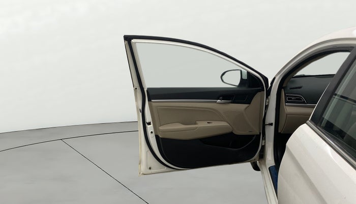 2020 Hyundai New Elantra 2.0 SX(O) AT PETROL, Petrol, Automatic, 50,981 km, LHS Front Door