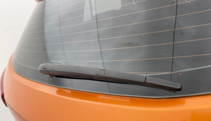 2018 Hyundai Creta SX AT 1.6 PETROL, Petrol, Automatic, 1,24,513 km, Rear Wiper