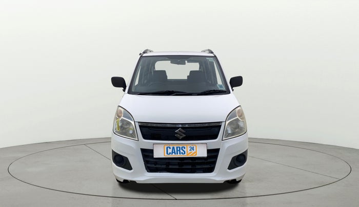 2014 Maruti Wagon R 1.0 LXI, Petrol, Manual, 18,427 km, Front