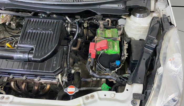 2016 Maruti Swift LXI (O), Petrol, Manual, 60,137 km, Engine View - Left