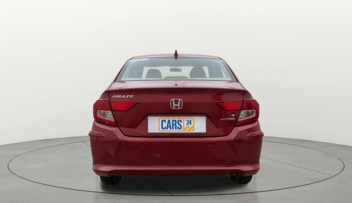 2018 Honda Amaze 1.5L I-DTEC V CVT, Diesel, Automatic, 65,631 km, Back/Rear