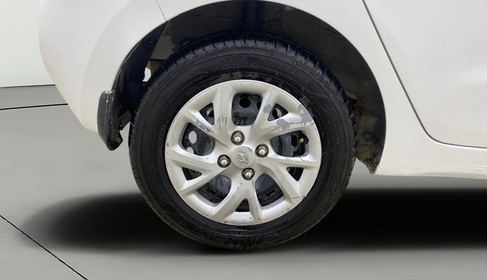 2017 Hyundai Grand i10 MAGNA 1.2 KAPPA VTVT, Petrol, Manual, 57,457 km, Right Rear Wheel