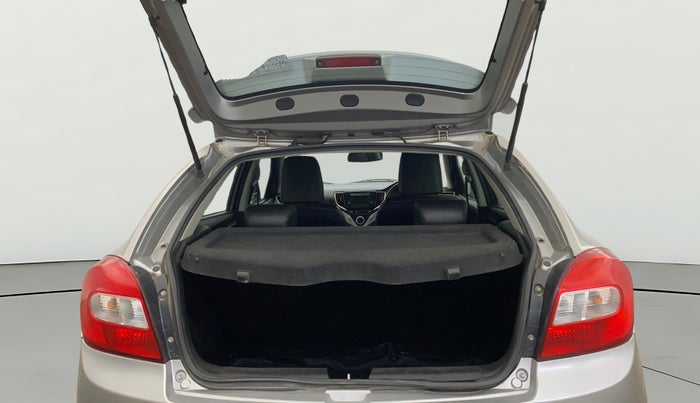 2018 Maruti Baleno ZETA PETROL 1.2, Petrol, Manual, 91,818 km, Boot Open Zoomed View