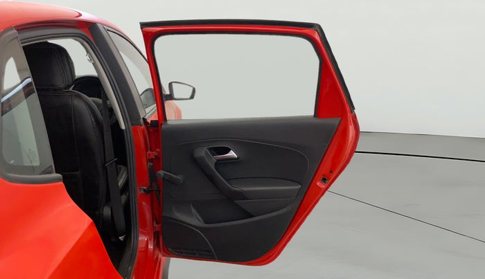 2020 Volkswagen Polo TRENDLINE 1.0L, Petrol, Manual, 33,634 km, RHS Rear Door