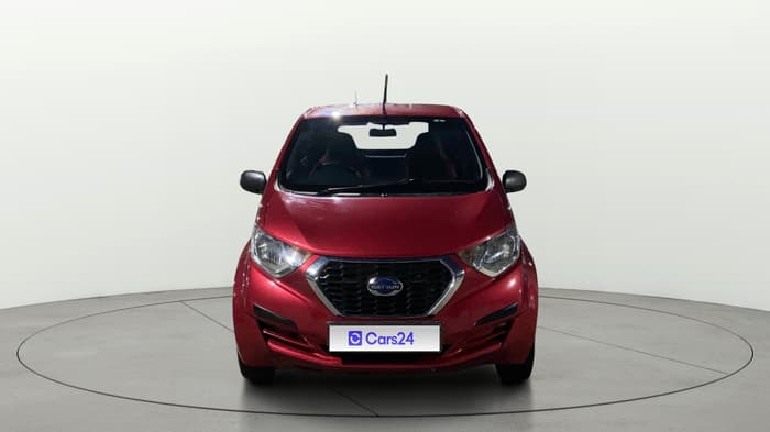 2017 Datsun Redi Go T(O) 1.0, Petrol, Manual, 19,127 km, Front
