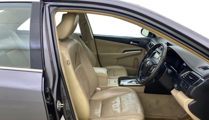 2014 Toyota Camry HYBRID, Hybrid, Automatic, 36,147 km, Right Side Front Door Cabin