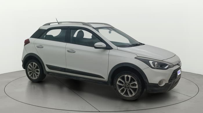 2016 Hyundai i20 Active 1.2 SX, Petrol, Manual, 73,127 km, Right Front Diagonal