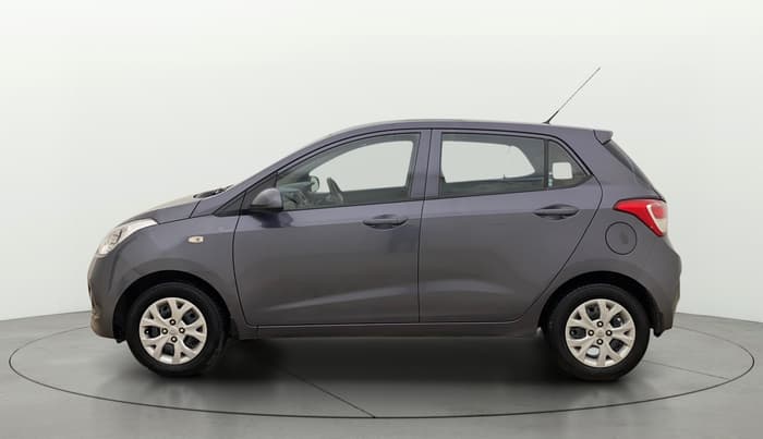 2016 Hyundai Grand i10 MAGNA 1.2 KAPPA VTVT, Petrol, Manual, 56,510 km, Left Side