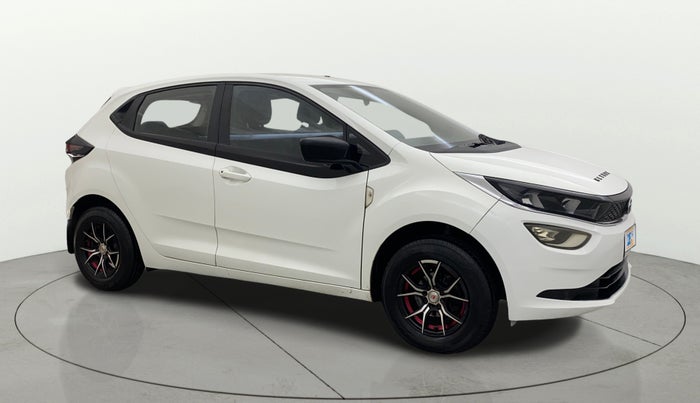 2021 Tata ALTROZ XE PETROL, CNG, Manual, 86,134 km, SRP