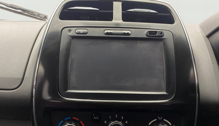 2018 Renault Kwid RXT 1.0, Petrol, Manual, 49,665 km, Air Conditioner