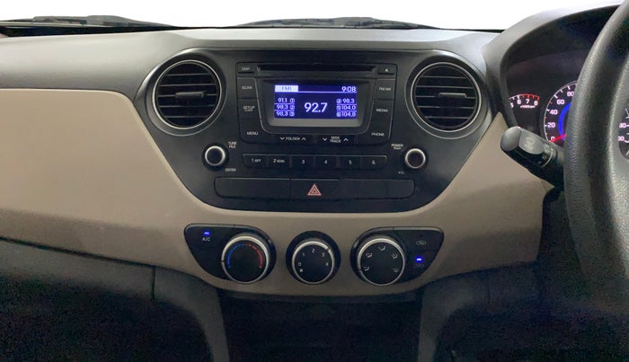2013 Hyundai Grand i10 MAGNA 1.2 KAPPA VTVT, Petrol, Manual, 31,363 km, Air Conditioner