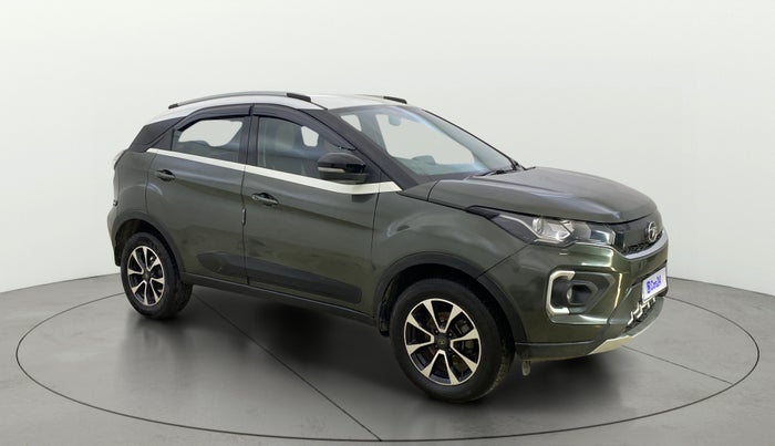 2021 Tata NEXON XZ PLUS DIESEL, Diesel, Manual, 87,390 km, SRP
