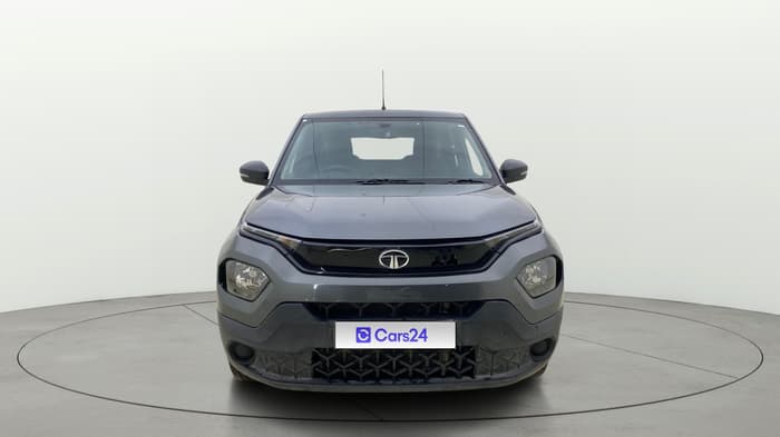 2022 Tata PUNCH PURE MT, Petrol, Manual, 73,696 km, Front