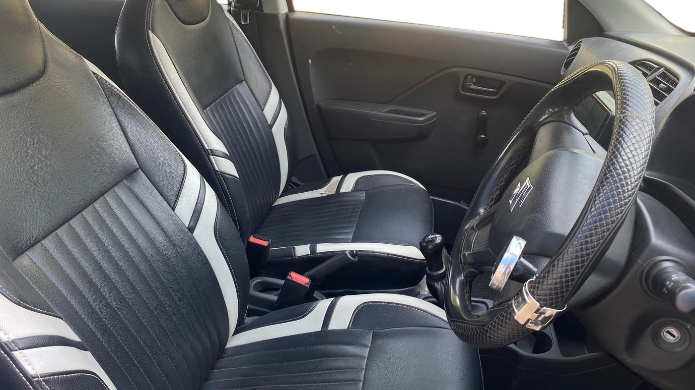 2023 Maruti Alto K10 LXI, Petrol, Manual, 48,989 km, Right Side Front Door Cabin