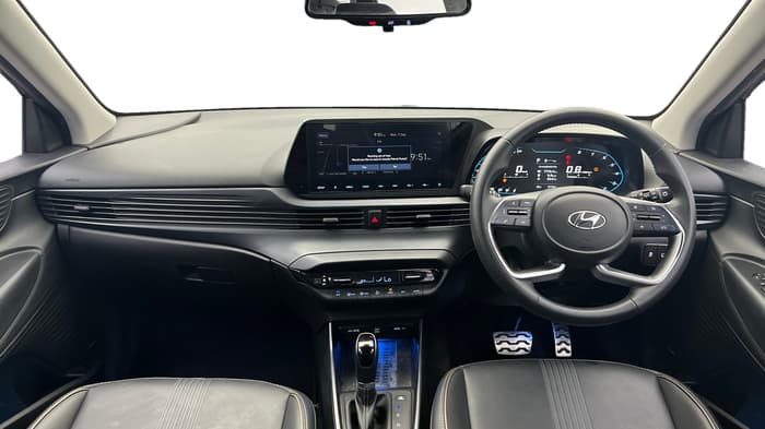Interior