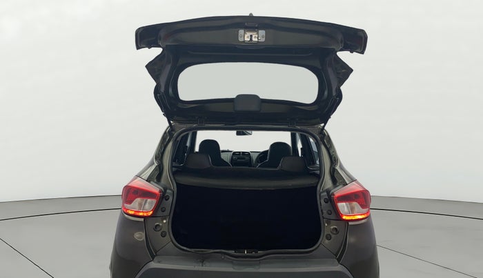 2018 Renault Kwid RXL 1.0, Petrol, Manual, 79,786 km, Boot Door Open