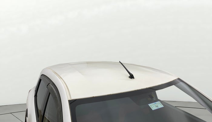 2018 Renault Kwid RXL, Petrol, Manual, 60,101 km, Roof