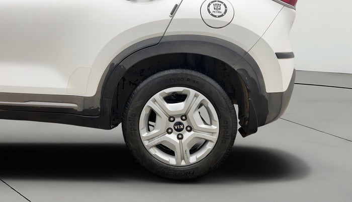 2020 KIA SONET HTX 1.0 IMT, Petrol, Manual, 77,635 km, Left Rear Wheel