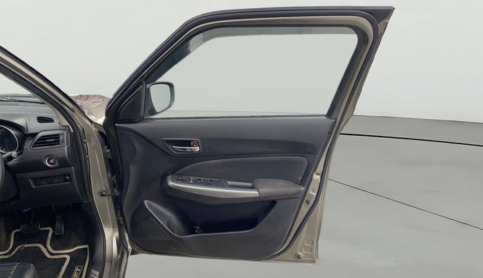 2019 Maruti Swift ZXI AMT, Petrol, Automatic, 81,577 km, RHS Front Door