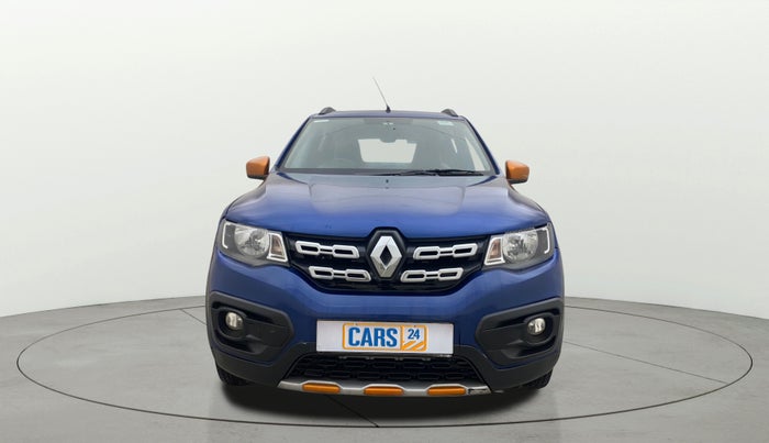 2017 Renault Kwid CLIMBER 1.0 AMT, Petrol, Automatic, 55,404 km, Front