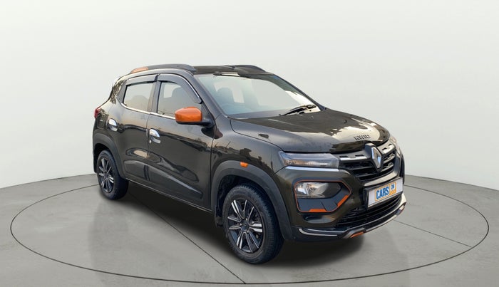 2021 Renault Kwid CLIMBER 1.0 AMT (O), Petrol, Automatic, 20,408 km, SRP