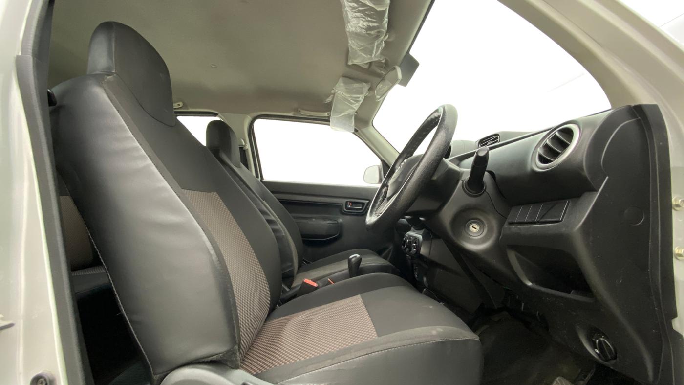 2021 Maruti S PRESSO VXI AMT, Petrol, Automatic, 42,248 km, Right Side Front Door Cabin