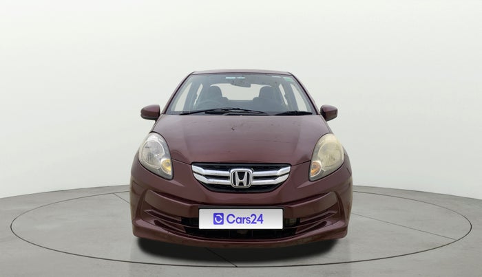 2015 Honda Amaze 1.2L I-VTEC S, Petrol, Manual, 1,25,429 km, Front