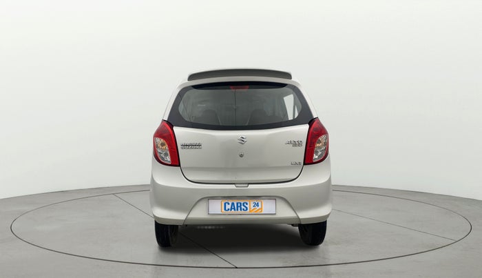 2016 Maruti Alto 800 LXI, Petrol, Manual, 92,232 km, Back/Rear