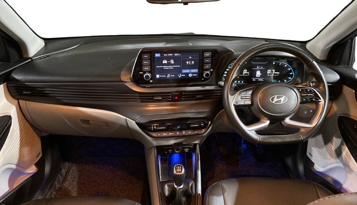 2025 Hyundai NEW I20 ASTA 1.2 MT, Petrol, Manual, 49,110 km, Dashboard