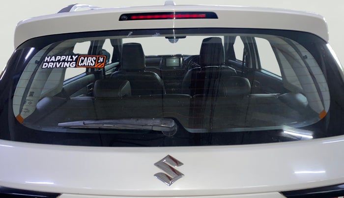 2022 Maruti BREZZA ZXI SMART HYBRID , Petrol, Manual, 77,810 km, Rear Windshield