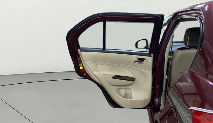 2017 Maruti Swift Dzire VXI, Petrol, Manual, 77,834 km, LHS Rear Door