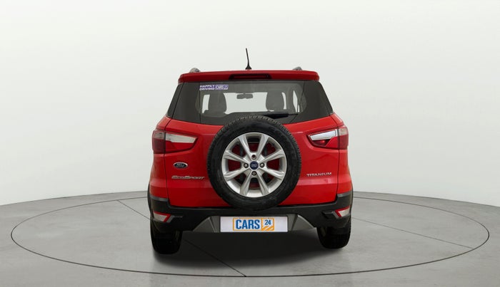 2019 Ford Ecosport TITANIUM 1.5L PETROL, Petrol, Manual, 22,880 km, Back/Rear