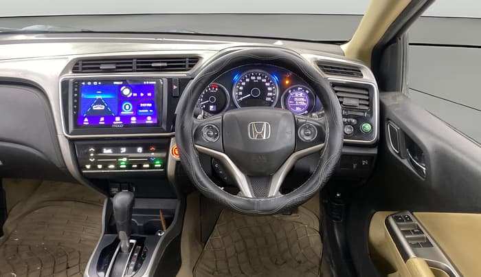 2018 Honda City 1.5L I-VTEC ZX CVT, Petrol, Automatic, 53,396 km, Steering Wheel Close Up
