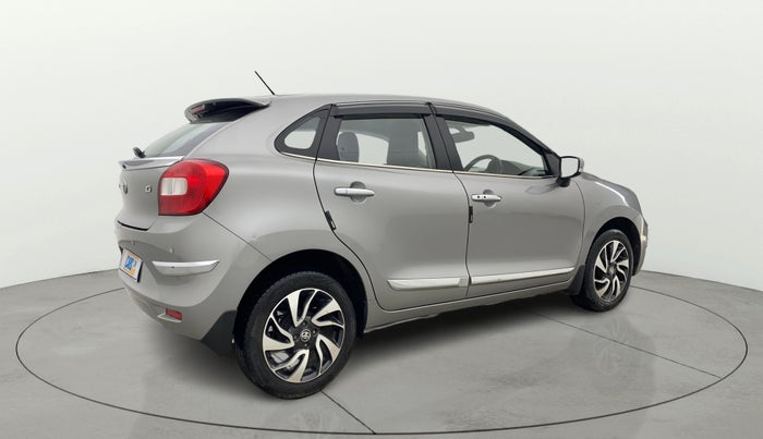 2019 Toyota Glanza G, Petrol, Manual, 22,470 km, Right Back Diagonal