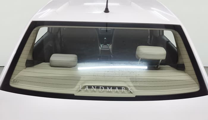 2018 Volkswagen Ameo HIGHLINE PLUS 1.0L 16 ALLOY, Petrol, Manual, 1,13,616 km, Rear Windshield