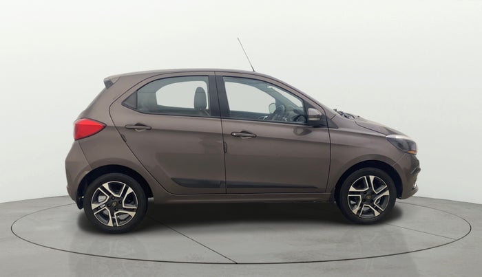 2019 Tata Tiago XZA PLUS PETROL, Petrol, Automatic, 98,616 km, Right Side View